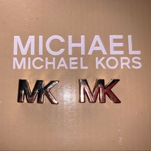 Authentic “MK” Gold Michael Kors Charms